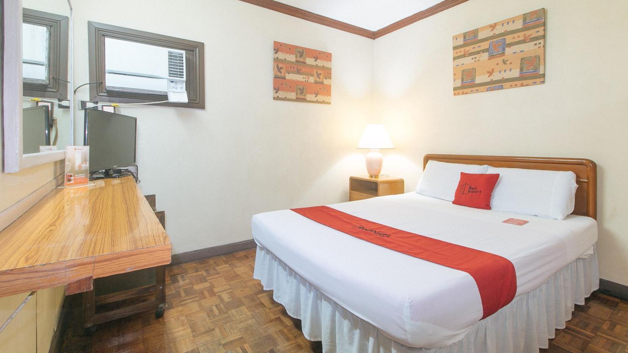 Reddoorz At Broadway Court Apartelle Ciudad Quezon Exterior foto
