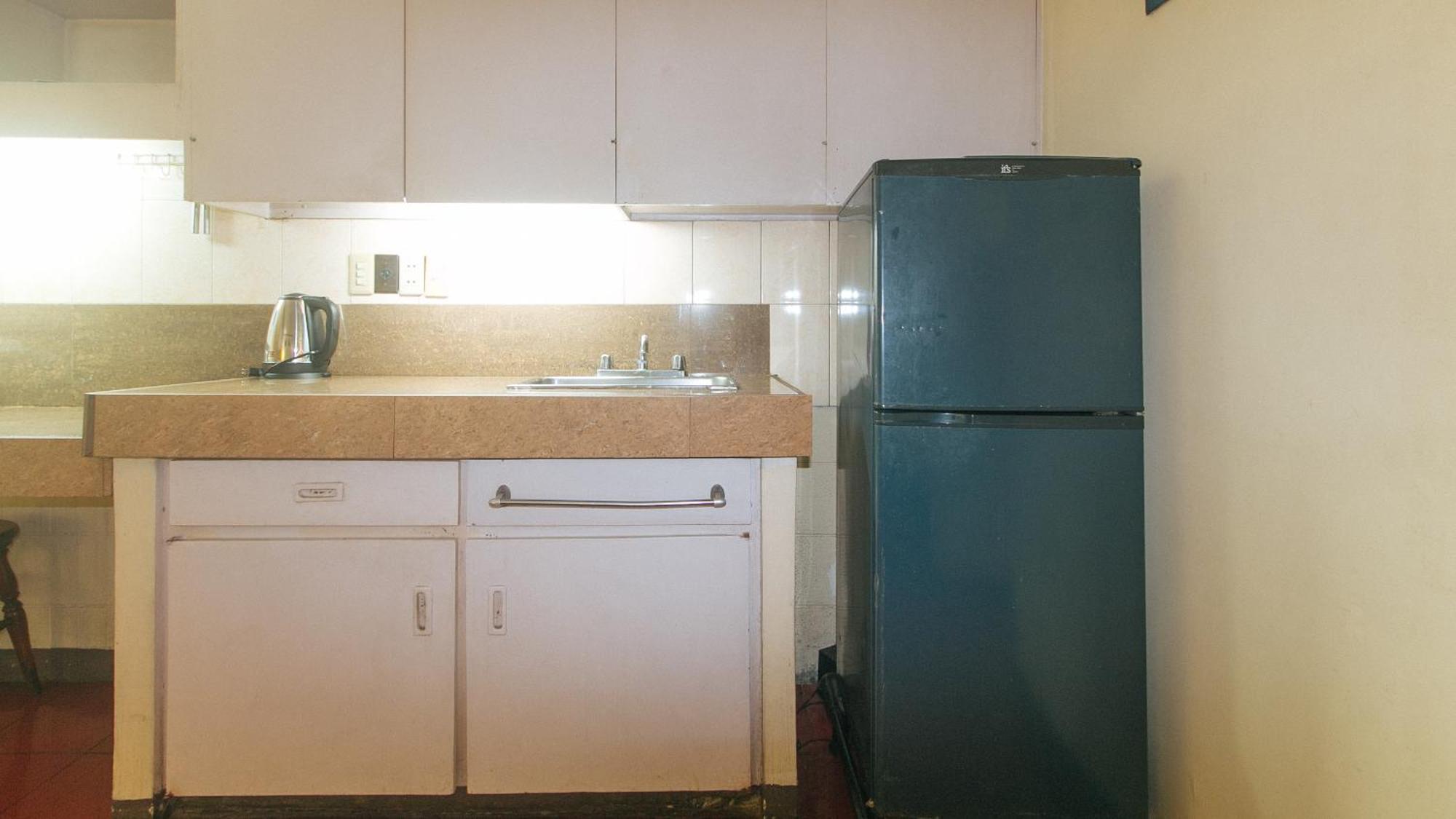 Reddoorz At Broadway Court Apartelle Ciudad Quezon Exterior foto