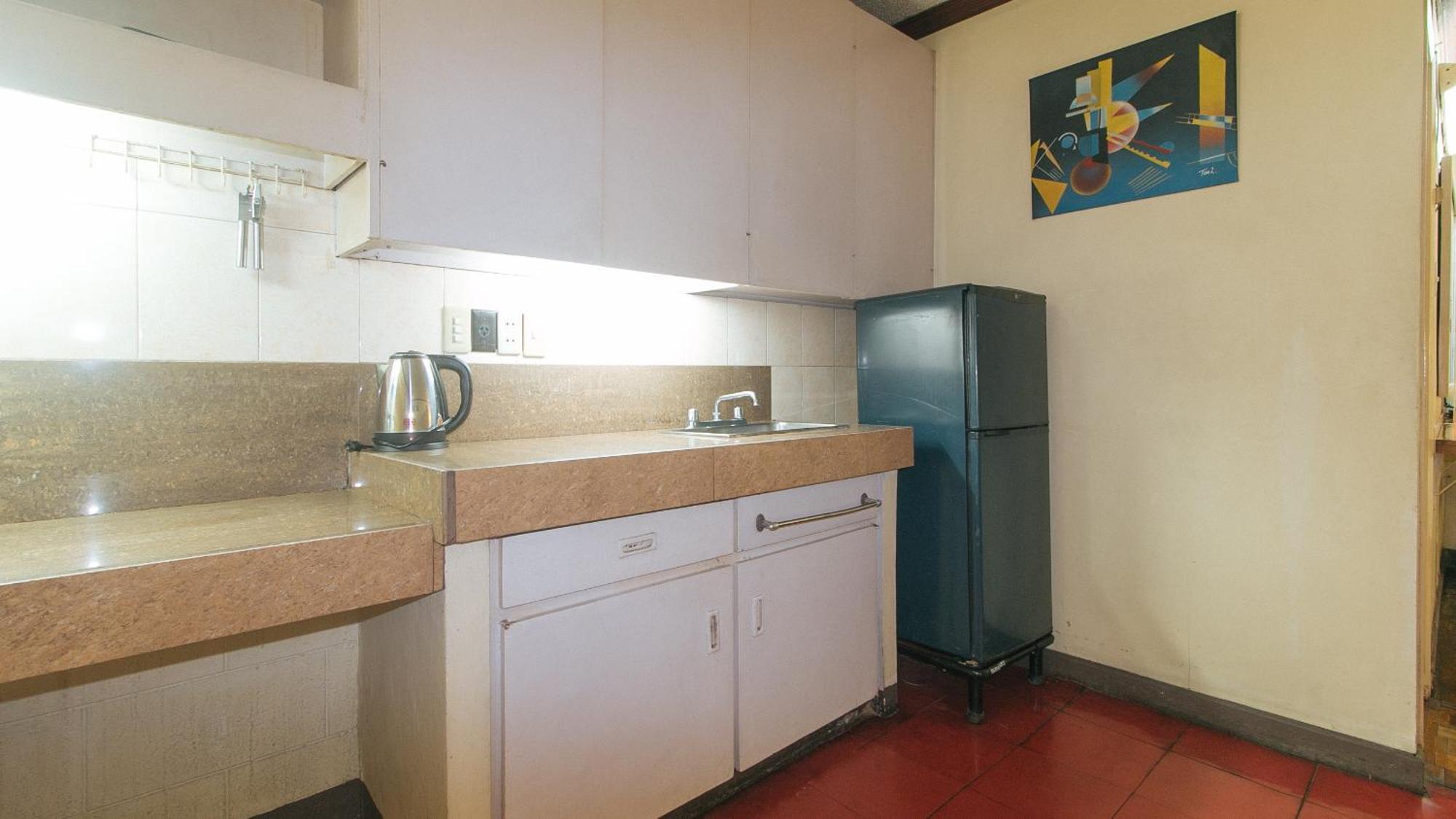 Reddoorz At Broadway Court Apartelle Ciudad Quezon Exterior foto