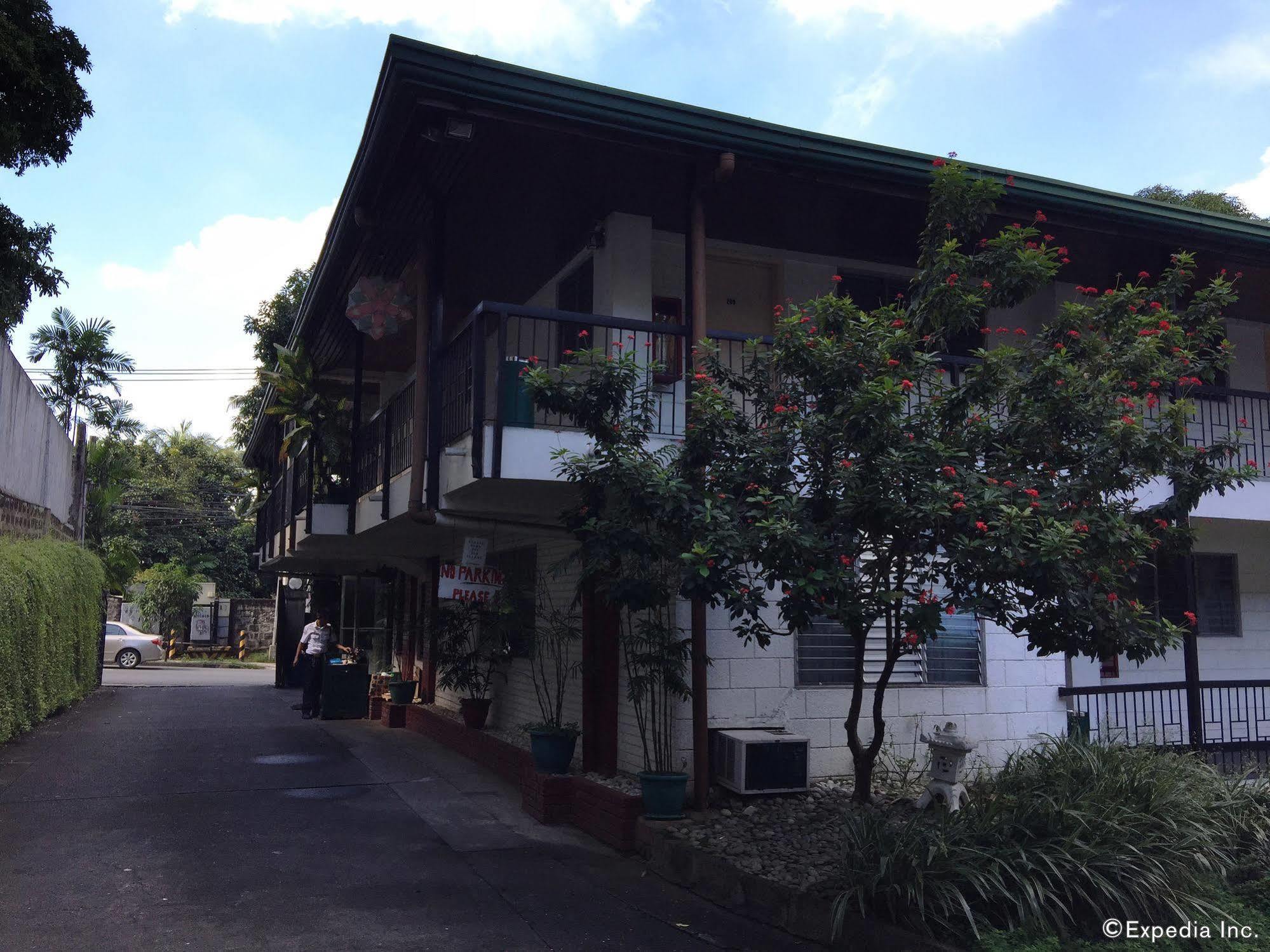 Reddoorz At Broadway Court Apartelle Ciudad Quezon Exterior foto